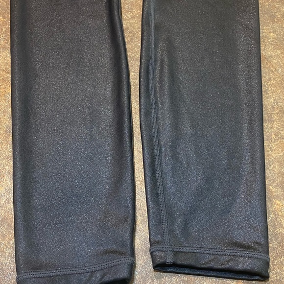 Athleta Elation Ultra High Rise Shimmer Tight In Powervita - Picture 5 of 6